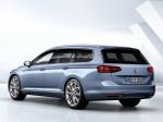 Volkswagen Passat Variant 2015 года